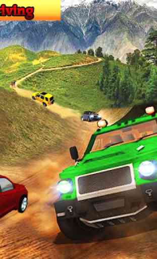 Mountain Prado Driving 2019: Real Car Games 3