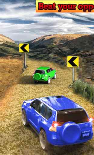 Mountain Prado Driving 2019: Real Car Games 4