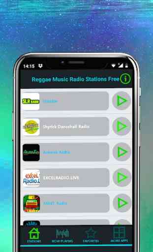Musica Reggae Gratis Stazioni Radio 2