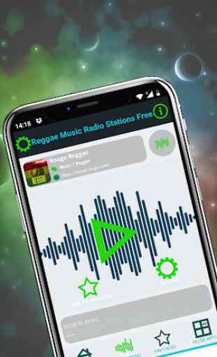 Musica Reggae Gratis Stazioni Radio 3