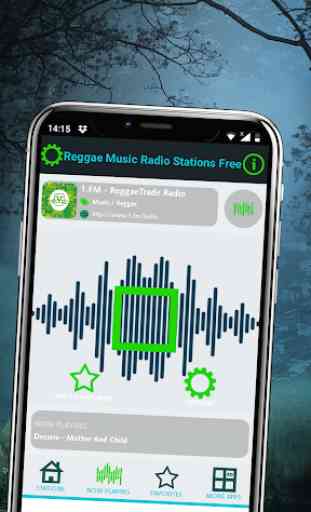 Musica Reggae Gratis Stazioni Radio 4