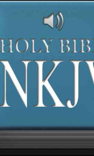 New King James Bible (NKJV) Offline, Audio, Free 1