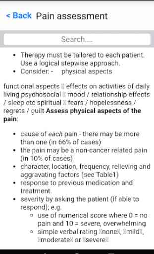 NHS PAIN & SYMPTOM CONTROL GUIDELINES 3