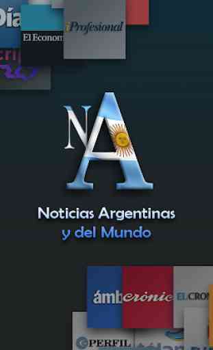 Noticias Argentinas y del Mundo 1