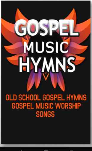Old School Gospel Hymns . GOSPEL MUSIC 1