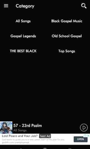 Old School Gospel Hymns . GOSPEL MUSIC 4