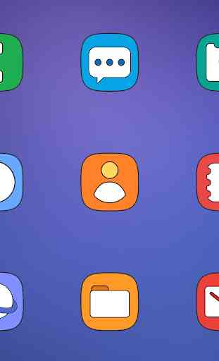 ONE UI - ICON PACK 4