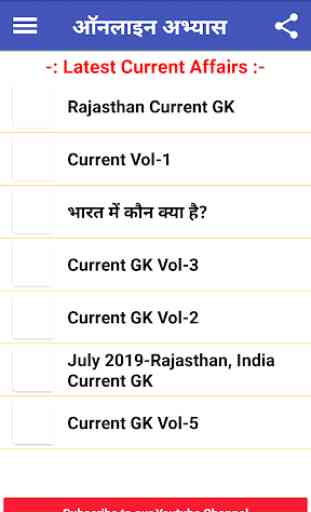 Online GK RG Bhaskar Test(Live) 2