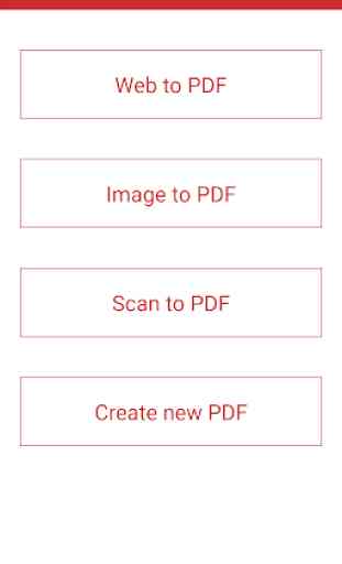PDF Converter (Text, Image, Web to PDF) 1