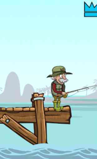 Pescatore - Clicker pesca inattivo 4