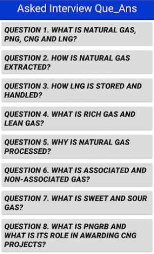 Petroleum Engineering Interview Question Answer 3