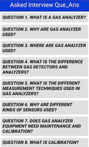 Petroleum Engineering Interview Question Answer 4