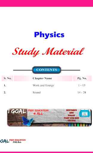 Physics Class 9 Term-2 2