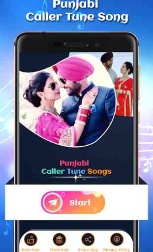 Punjabi Caller Tune Song 2