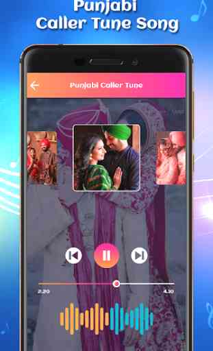 Punjabi Caller Tune Song 4
