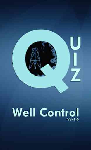 Quiz Well Control 1