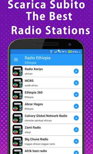 radio etiope 3