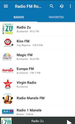 Radio FM România 1