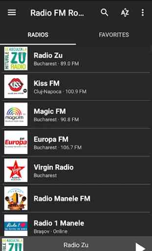 Radio FM România 4