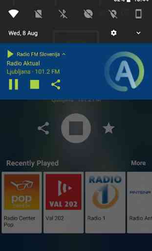 Radio FM Slovenija (Slovenia) 3