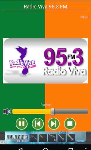 Radio Guatemala 4
