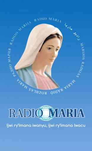 Radio Maria Burundi 1
