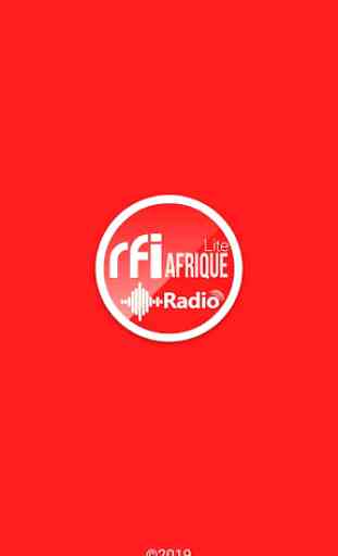 Radio RҒi Afrique 1