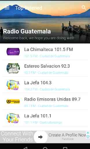 Radios Guatemala 1