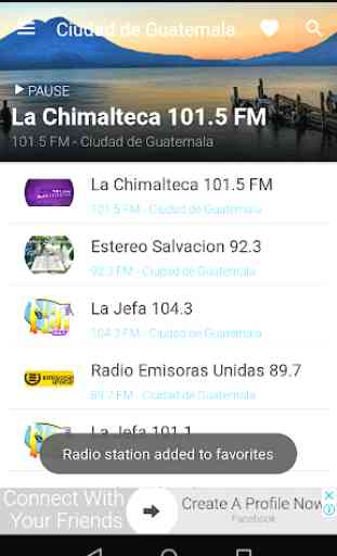 Radios Guatemala 2