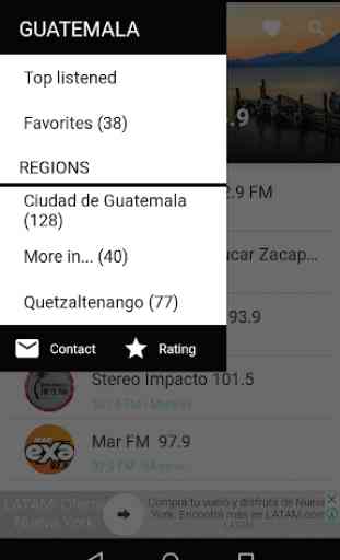 Radios Guatemala 3