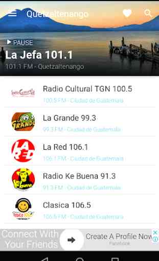Radios Guatemala 4