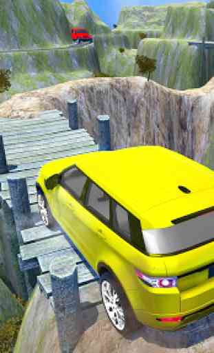 Real Offroad Prado Hill Drive 2019 Game 2