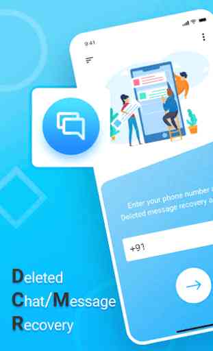 Recover Deleted Chat For WhatsApp 1