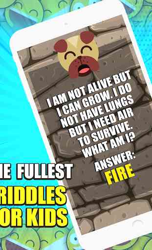 Riddles for Kids: Funny Riddles 2