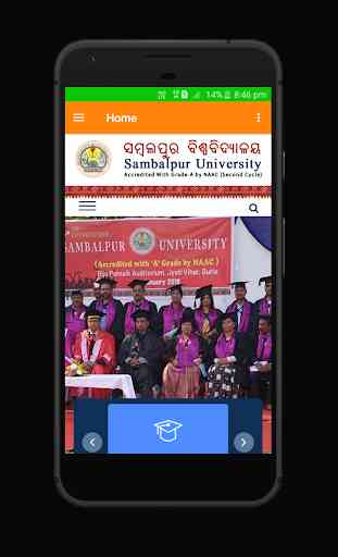 Sambalpur University 1