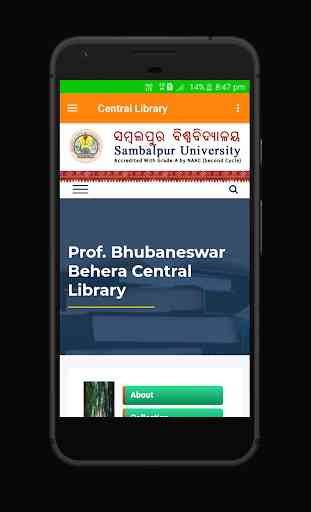 Sambalpur University 2