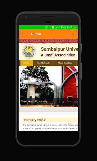 Sambalpur University 3