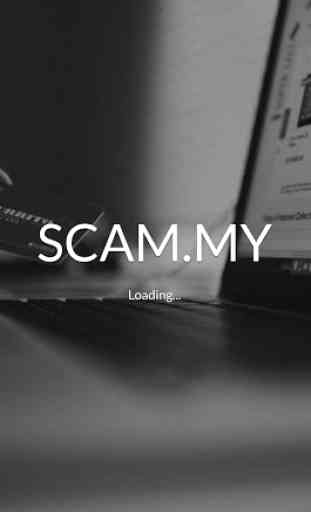 SCAM.MY - Check Scammers in Malaysia (Official) 1