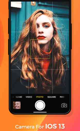 Selfie Camera for iphone 11 Pro - OS 13 Camera 1