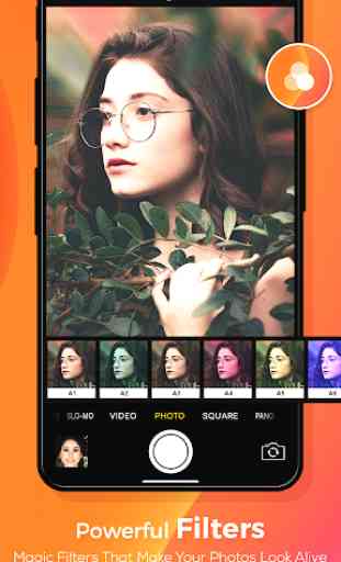 Selfie Camera for iphone 11 Pro - OS 13 Camera 3