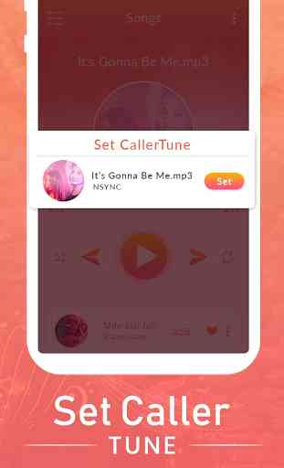 Set Caller Tune – All New Ringtones 2019 4