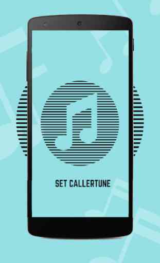 Set Tune - Set Caller Tune,New Ringtone 2020 1