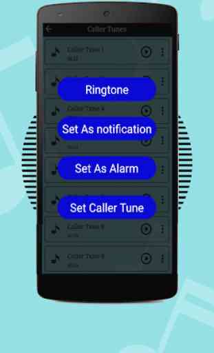 Set Tune - Set Caller Tune,New Ringtone 2020 4