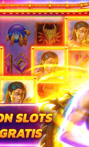 Slots of Destiny™ Casino - Slot Machine Gratis 2
