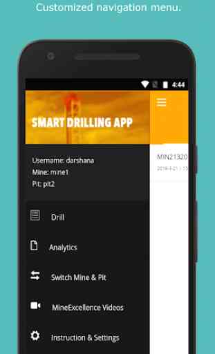 Smart Drilling App 2