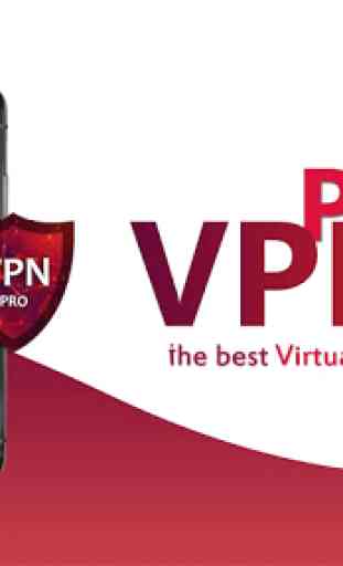 Smart VPN Proxy Master - Unblock All Sites 1