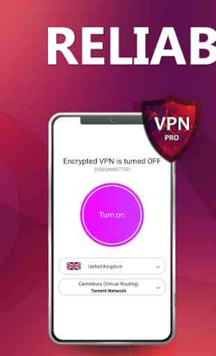 Smart VPN Proxy Master - Unblock All Sites 4