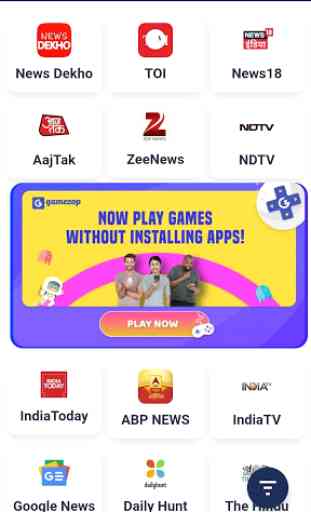 SmartNews : All In One Hindi News App 3