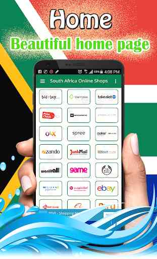 South Africa Online Shopping Sites - Online Store 1