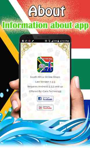South Africa Online Shopping Sites - Online Store 3